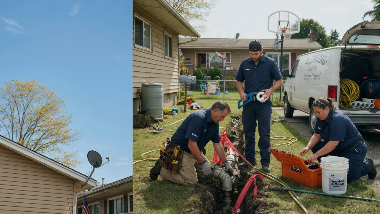 Garbage Disposal Replacement in Collinsville, OK near me
